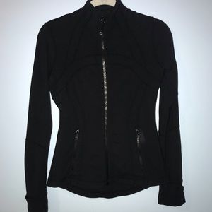 🍋 Black Lululemon Define Jacket 🍋